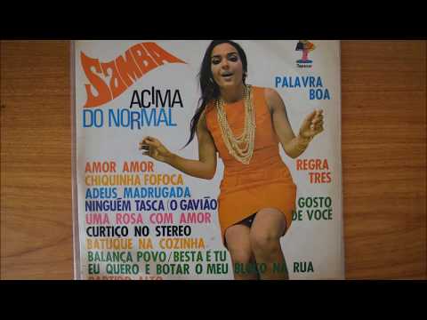José Roberto Bertrami - Samba Acima Do Normal