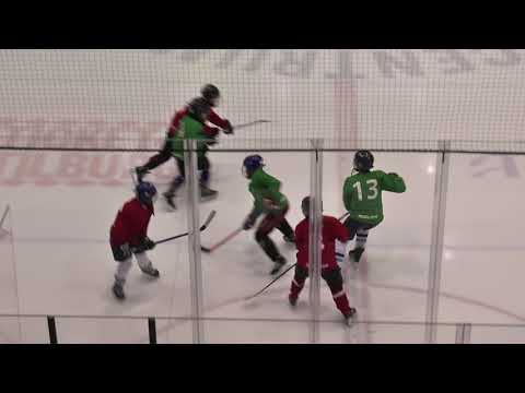 Oliebollentoernooi Game 1