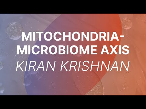 Mitochondria-Microbiome Axis
