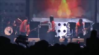 Download lagu BURGERKILL ft. Sarah NEW DAY IS OVER - House Of Greed mp3