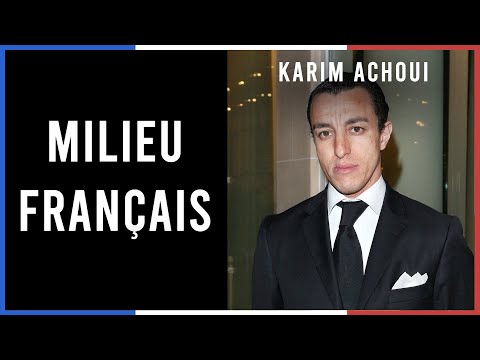 KARIM ACHOUI, L'AVOCAT VICTIME DE SON SUCCÈS