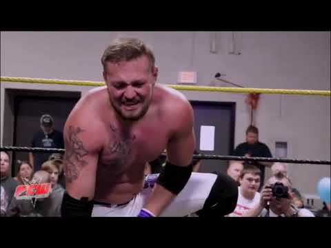 Tristan Thorne vs Mighty Micah (Tornado Alley Championship Match)