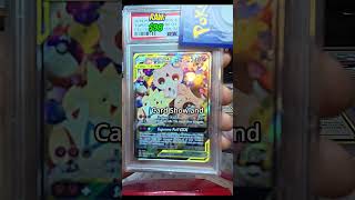 Addicted to Grading Pokemon Cards