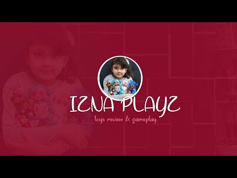 Cleaning the Room ! Elsa & Anna toddlers - movie night