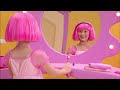 LazyTown Twenty Times Time Sportacus On The Move Version