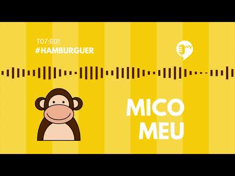 MICO MEU – HAMBURGUER