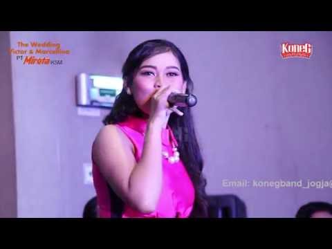 KONEG LIQUID feat Ana Viana - Kanggo Riko [Cover KONEG] - [Wedding Victor & Marcellina]
