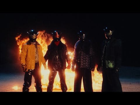 SF4AM - Pacific Heights Laser Trolley (Official Music Video)