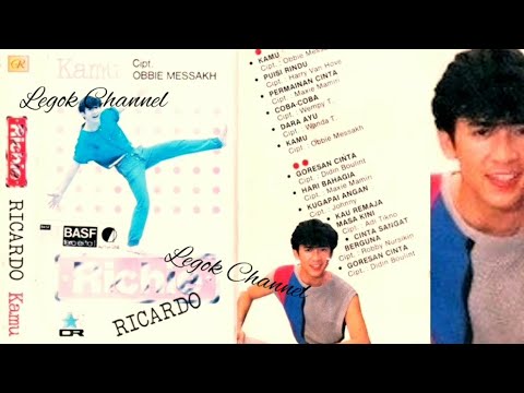 Richie Ricardo -Kamu cipt. obbie messakh