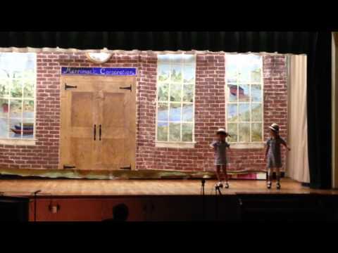 Marquez Kinder Talent Show: Video by Palisadian-Post