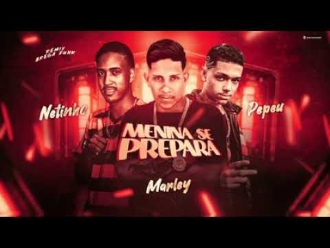 MC MARLEY, MC NETINHO, MC PEPEU - MENINA SE PREPARA - DJ SWAT (REMIX BREGA FUNK 2021