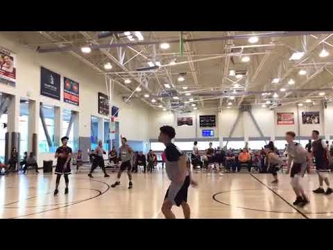 SD Seals wins 60-46 over California Raptors - Grassroot 365 Invitational: West