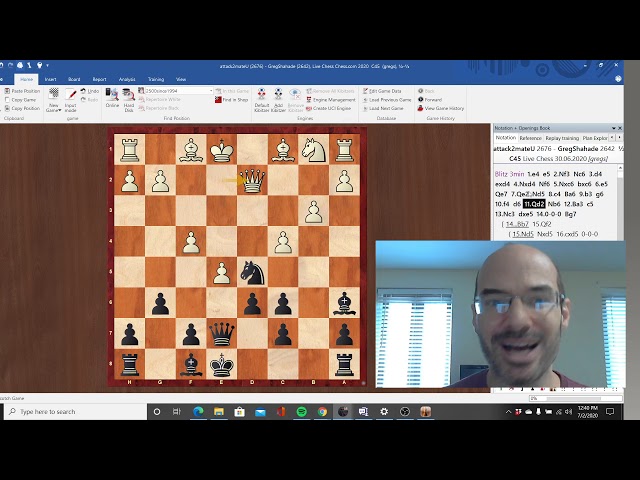 Vídeo on how to learn openings - Chessable