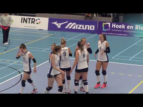 Supercup Sliedrecht Sport Dames 1 - VC Sneek Dames 1