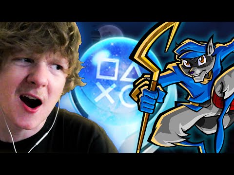 Sly Cooper's Platinum Trophy Made Me An INSTANT FAN!