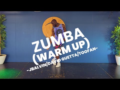 WARM UP ZUMBA - Jbalvin / David Guetta / Toofan /Belmondo Fitness