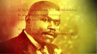 Citation Marcus Garvey