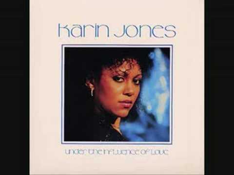 Karin Jones - Ready Ready Love