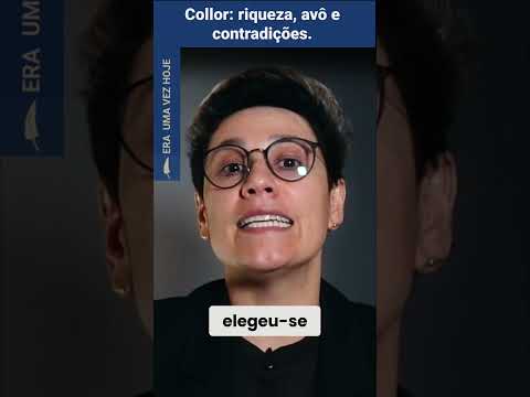 Collor e o Avô: legado e contradição
