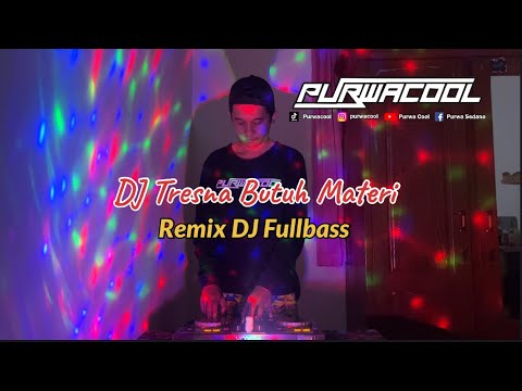 DJ Tresna Butuh Materi - Mr Rayen feat Omang Verly Remix DJ Fullbass Viral Tiktok 2025