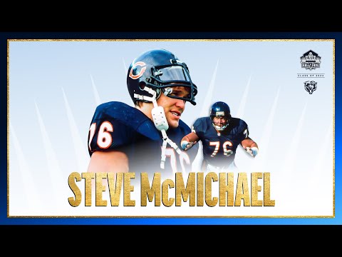 Steve Mcmichael Homer Glen