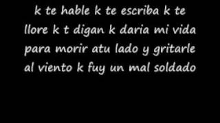 Mirando al cielo - Huecco Cn letra !