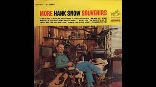 The Next Voice You Hear ~ Hank Snow (1963)