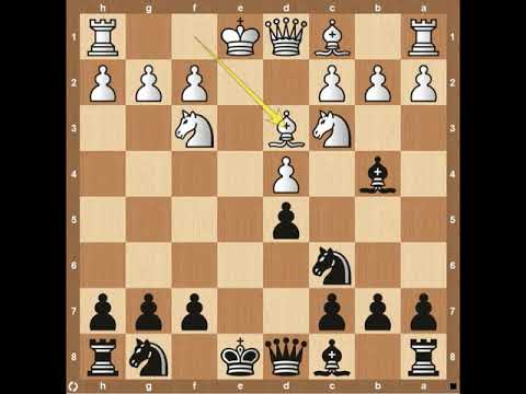 Winawer Variation: French Defense