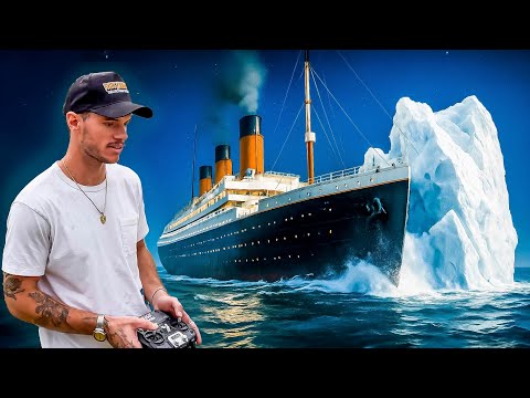 Titanic Durability Test