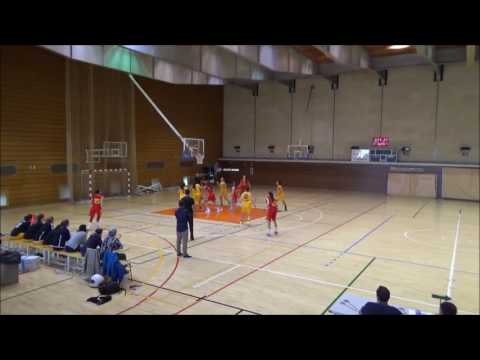 Highlights Aina Ayuso (1999) - Segle XXI - Temporada 2016-17