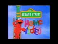 Sesame Workshop Sesame Street Home Video 1999