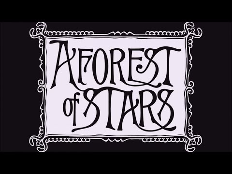 A Forest Of Stars - "Grave Mounds And Grave Mistakes" [artwork documentary]