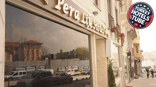 Hotel Pera Life | İstanbul, Turkey | Hotel Review 🏨