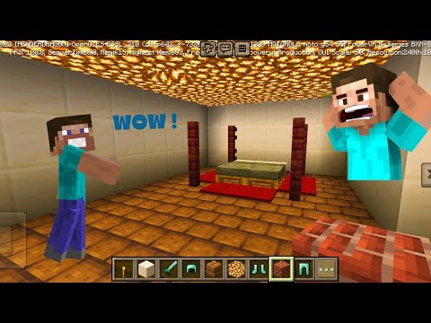 Join the Ultimate Pirate Crew in Minecraft - Build a Secret Underground Base!