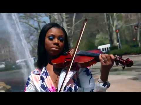 Promotional video thumbnail 2 for Priya DeBerry the Violinist