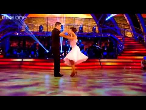 Louis and Flavia's Salsa - Strictly Final