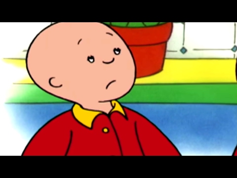 Caillou auf Deutsch neue Folgen ★ Wir gehen campen! COMPILATION ★ HD 2017 ✔