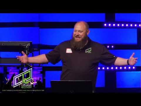 Celebrate Recovery: Action - Scott S.