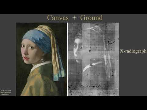 The Girl in the Spotlight - Closer to Vermeer and the Girl