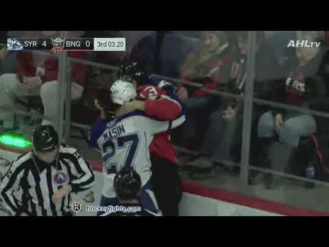 Dominik Masin vs Brandon Baddock