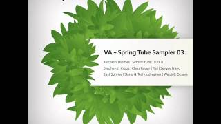 Satoshi Fumi - Composition - Spring Tube