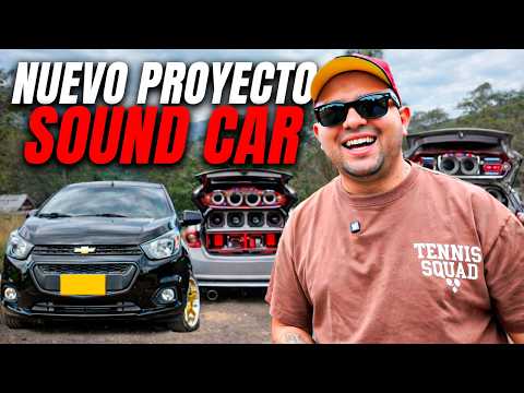 Así suena Caqueza Cundinamarca Car Audio a otro nivel + Tuning de locura 🚘🔥