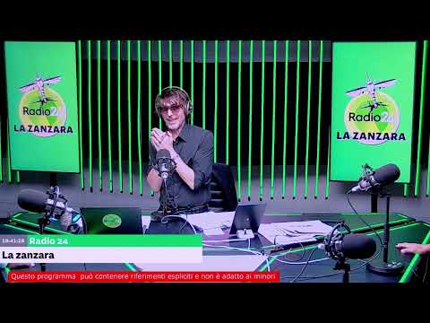 Ester from Milan Fight Club - The Mosquito 23.4.2025