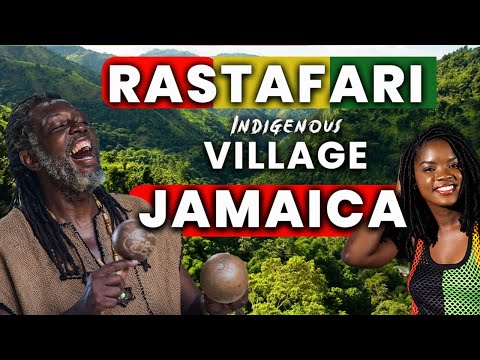RASTAFARI-LEBENSSTIL IN JAMAIKA | RASTAFARI-INDIGENES DORF 2021