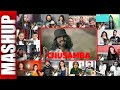 EMIWAY CHUSAMBA OFFICIAL MUSIC VIDEO FANTASY REACTION