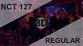 Download lagu NCT 127 - REGULAR (English Ver.) [8D   BASS BOOSTED USE HEADPHONE] 🎧 mp3