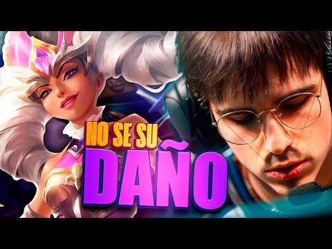NO ME SÉ EL DAÑO DE MI CAMPEÓN FAVORITO | ELYOYA