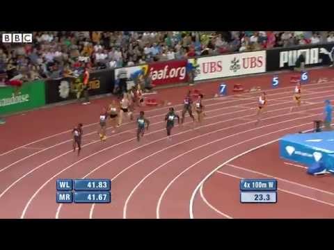 Diamond League Zurich 2014 New British record as GB women win 4x100m