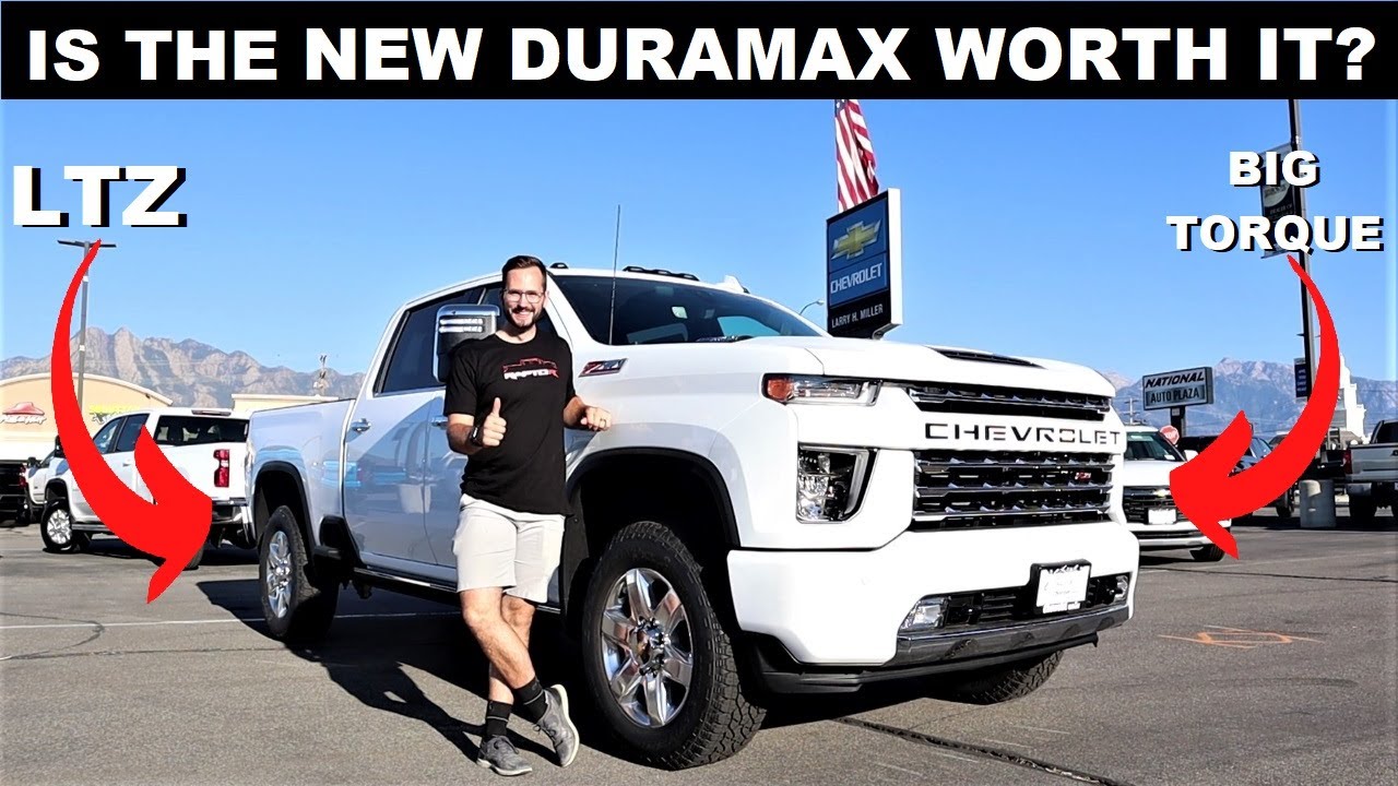 2023 Chevy Silverado 3500 LTZ: Is The New Silverado Worth It?