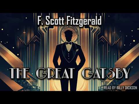 The Great Gatsby by F. Scott Fitzgerald | Full Audiobook 🎧📚